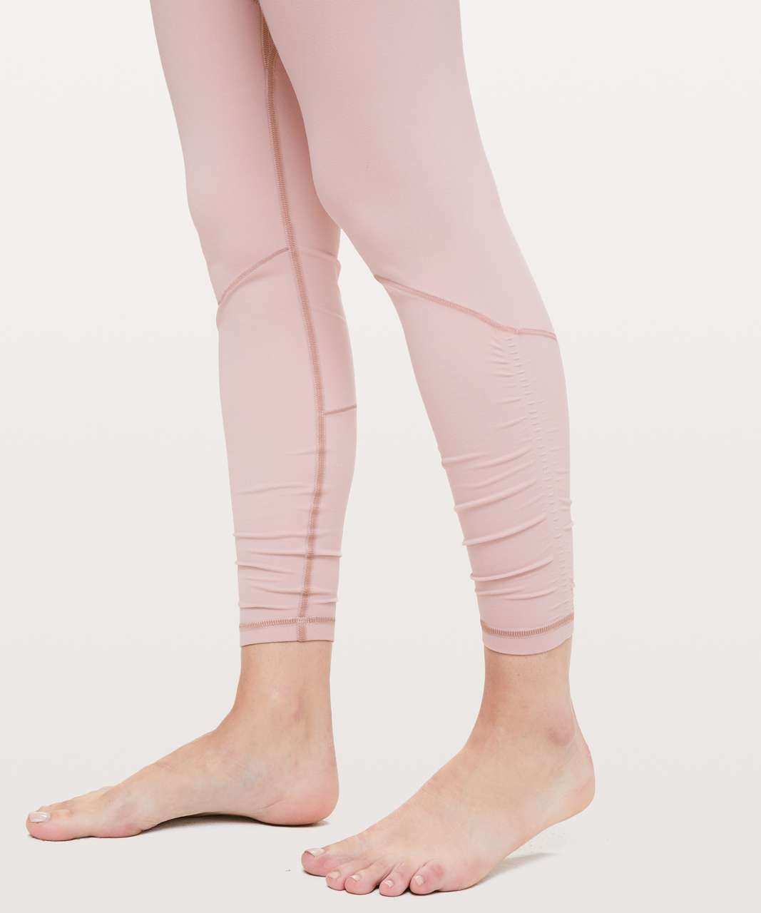 Lululemon Essential Tight *lululemon lab - Mink Berry