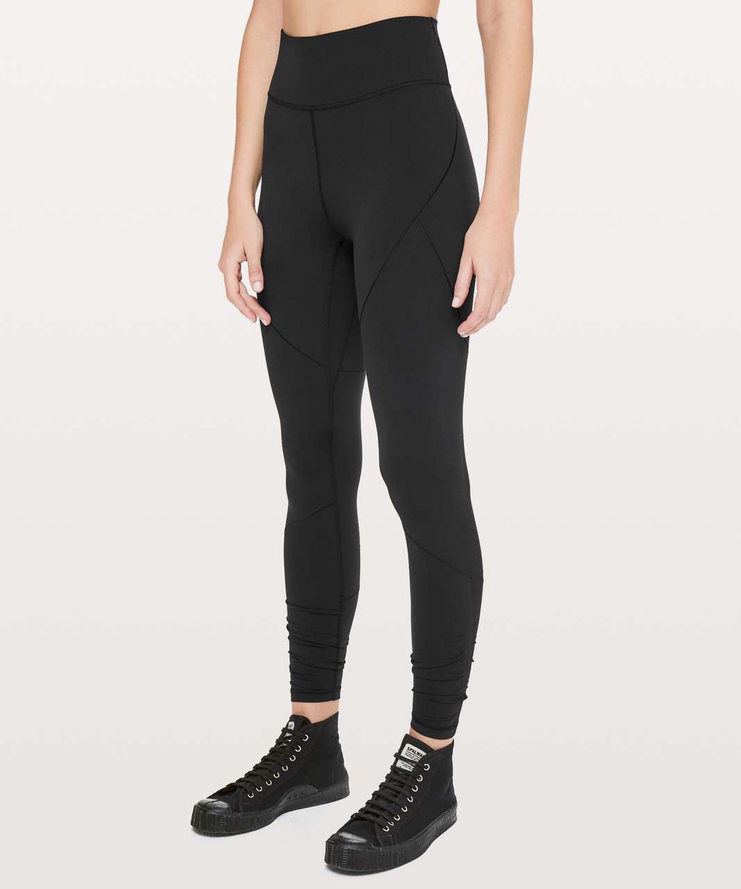 Lululemon Essential Tight *lululemon lab - Black