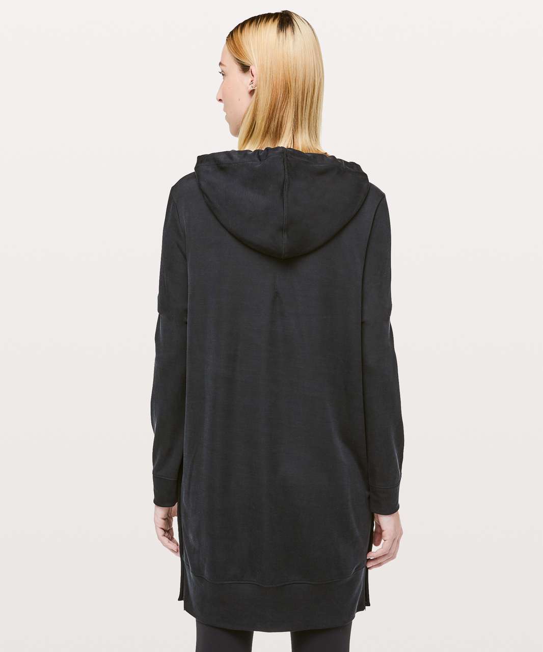 Lululemon Rappu Hoodie Dress *lululemon lab - Black