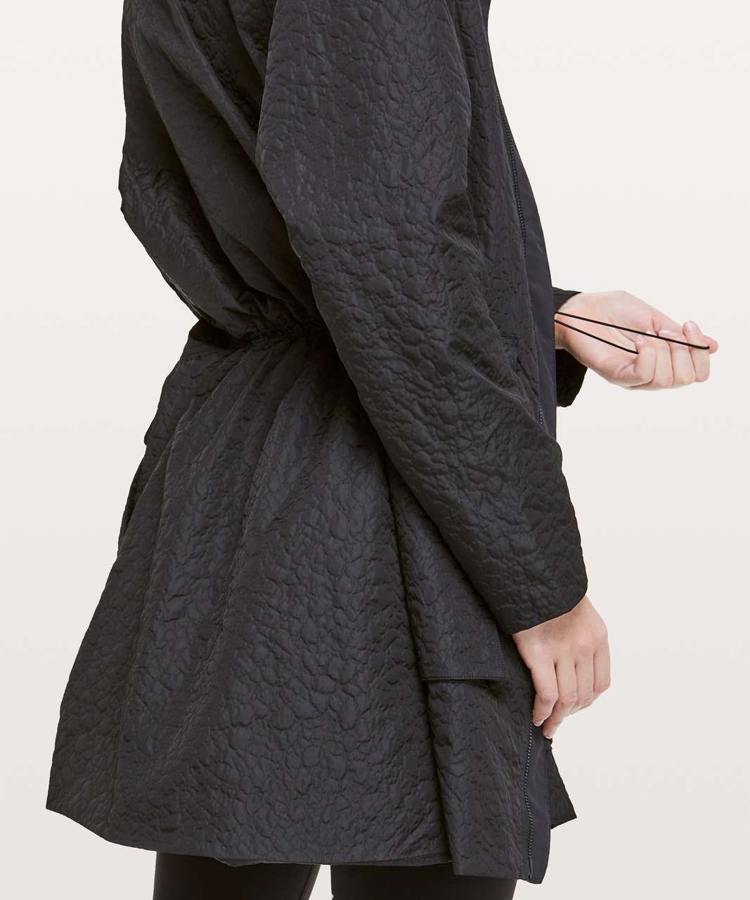 Lululemon Shiwa Shell *lululemon lab - Black