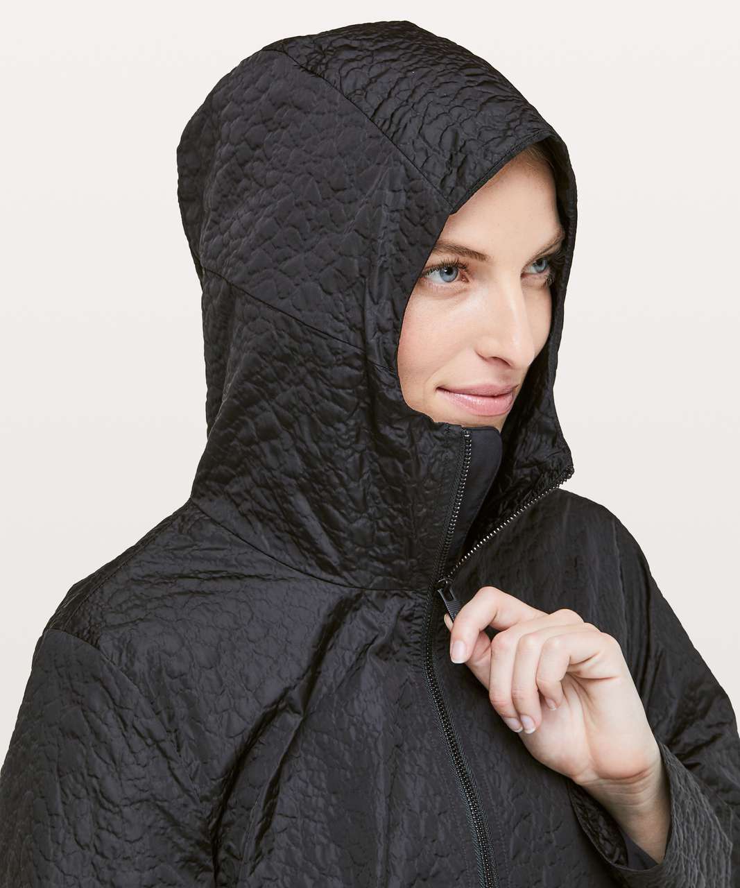 Lululemon Shiwa Shell *lululemon lab - Black