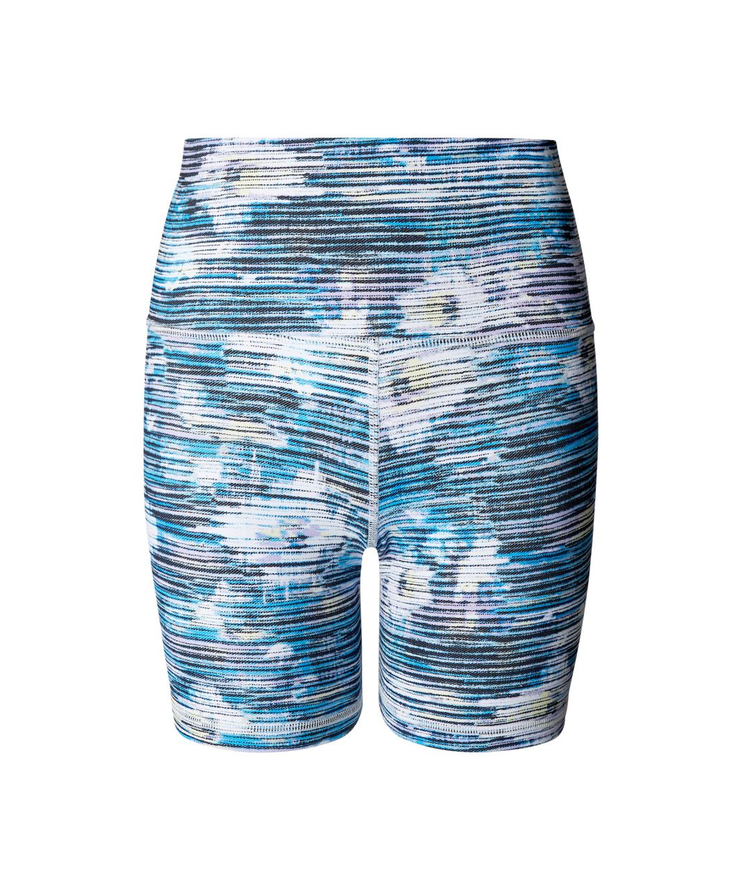 Lululemon Groove Short II (Regular) - Blurry Belle Multi