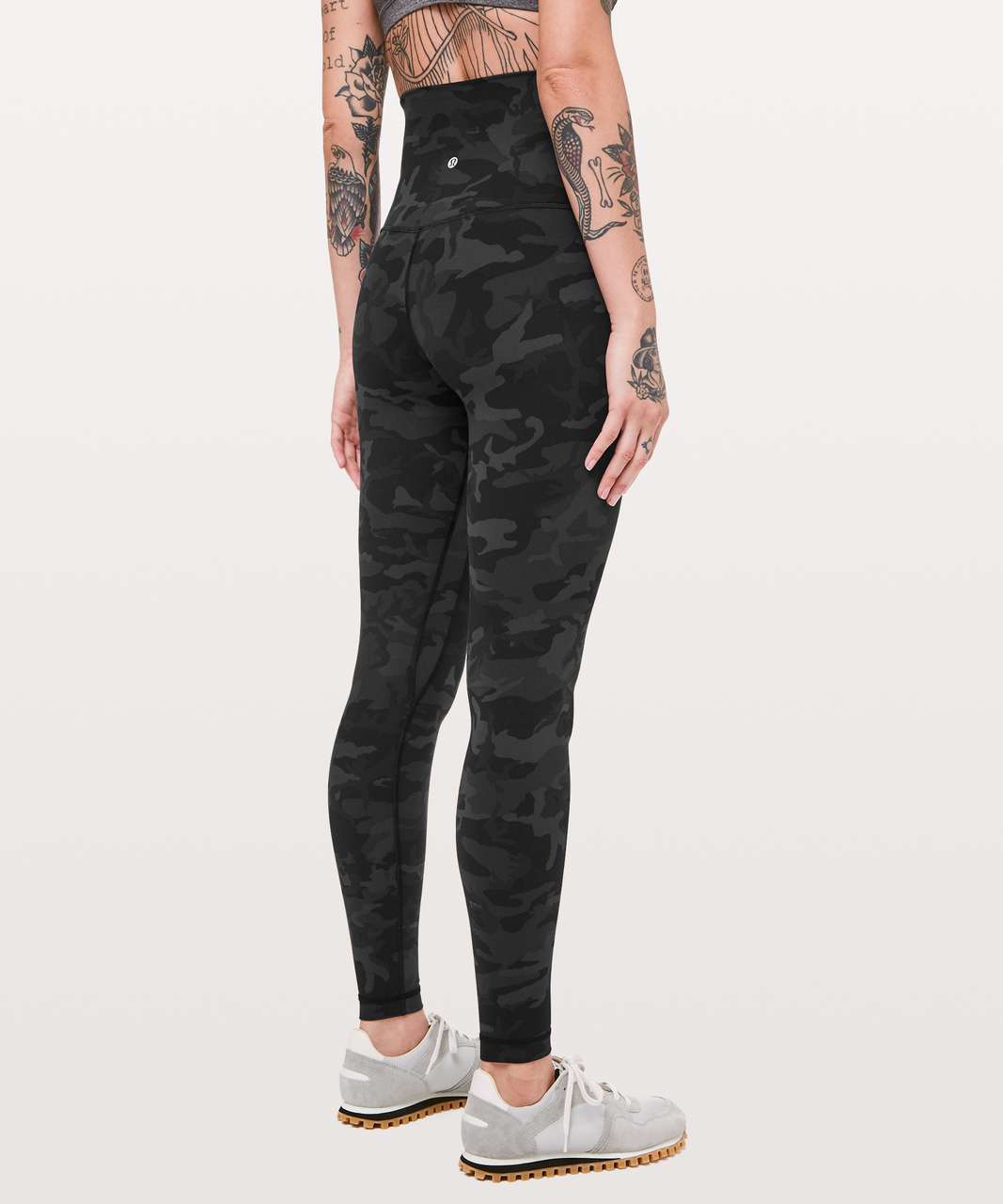 Lululemon Align Pant Super High-Rise *28 - Incognito Camo Multi Grey -  lulu fanatics