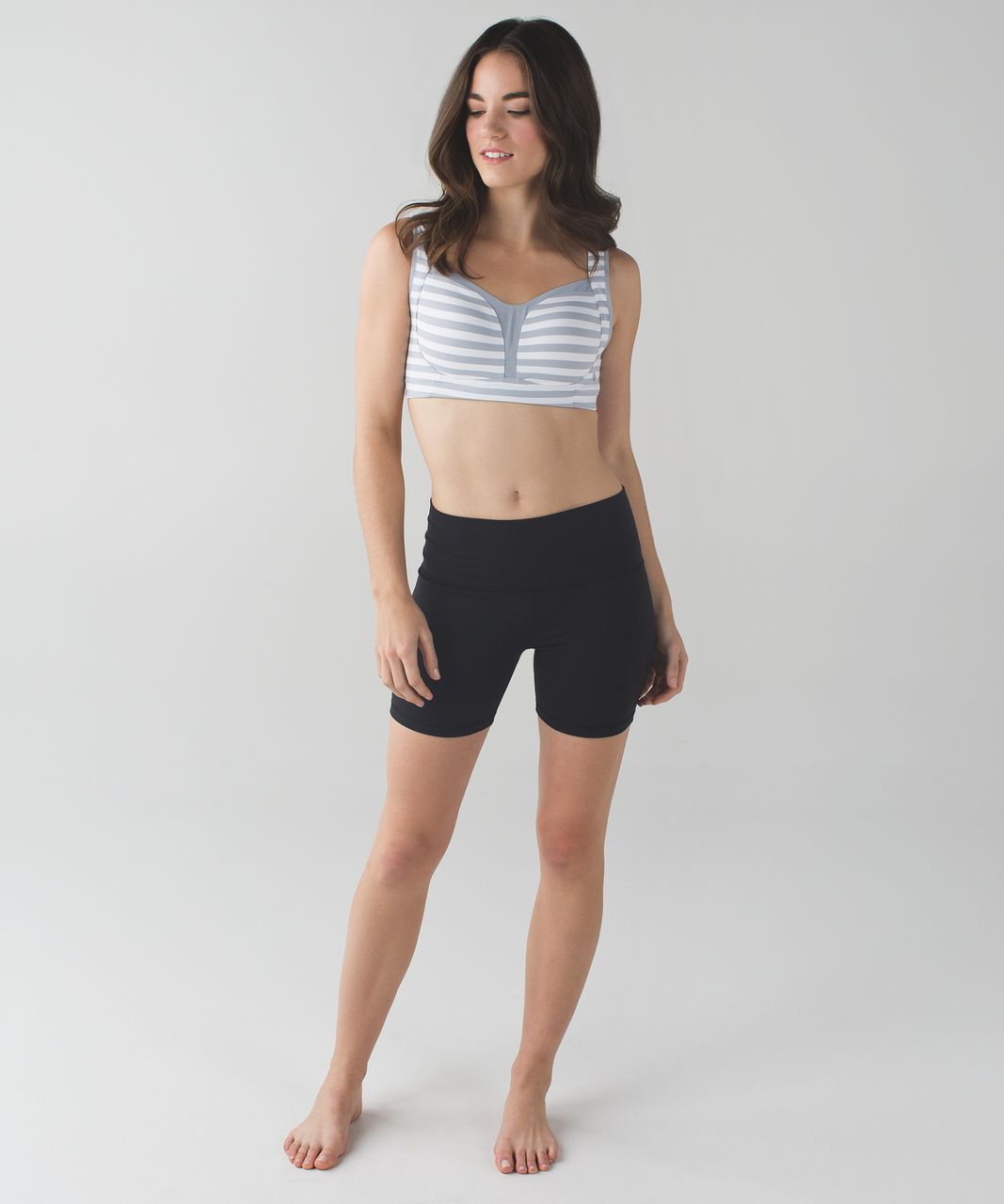 Lululemon Groove Short *Full-On Luxtreme (Tall) In Black