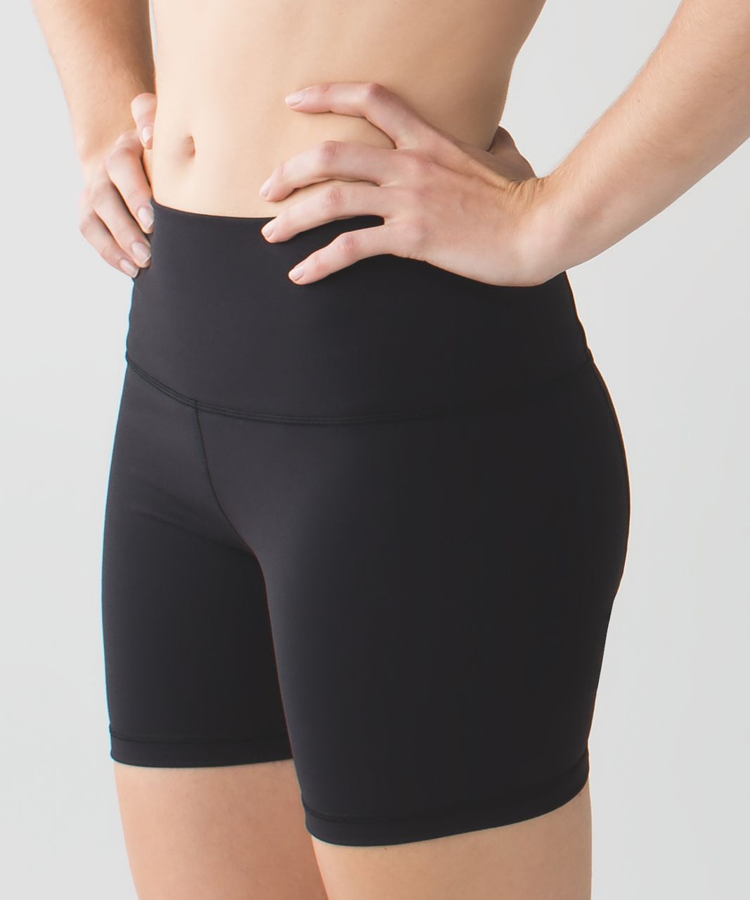 Lululemon Groove Short II (Regular) - Black