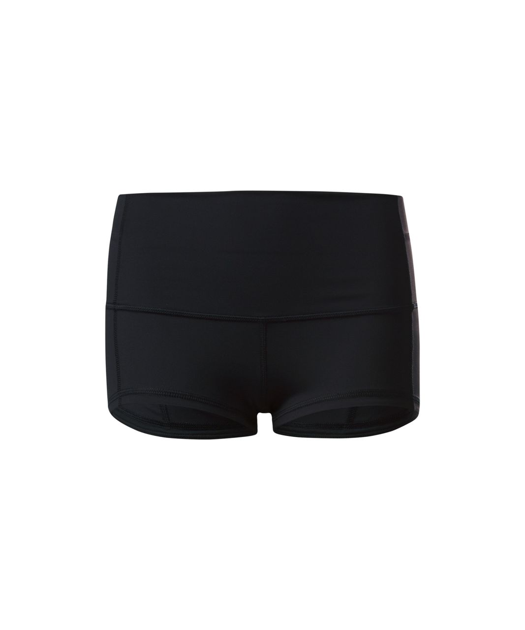 Lululemon Wunder Short *Full-On Luxtreme 2" - Black