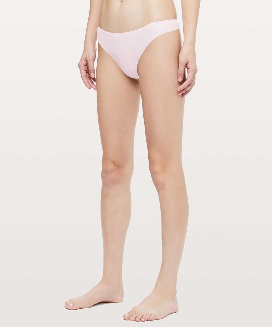 Lululemon Namastay Put Thong II - Blissful Pink