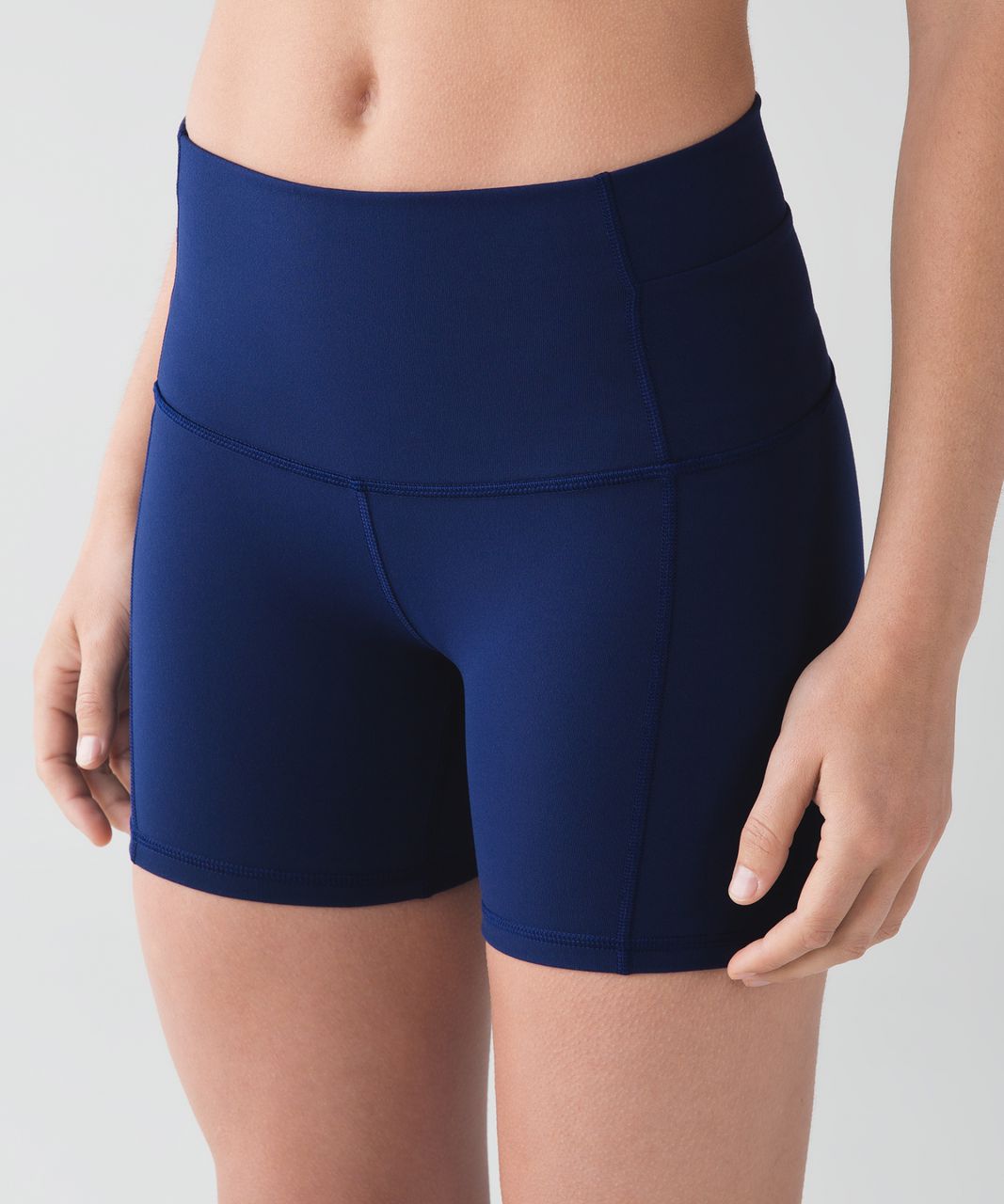 Lululemon Wunder Short 5" - Hero Blue (First Release)