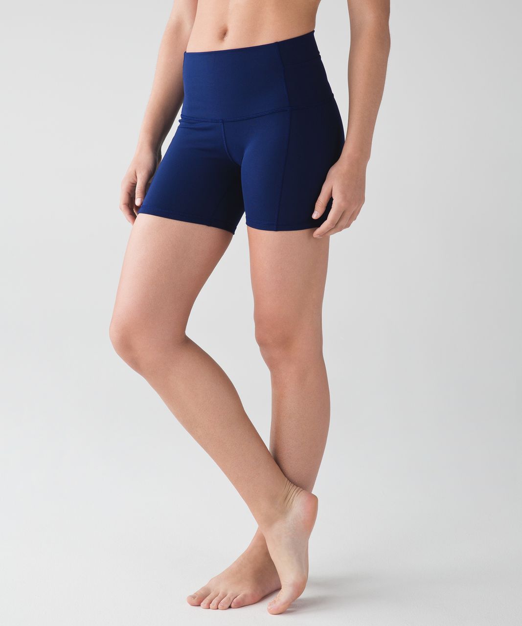 Lululemon Wunder Short 5" - Hero Blue (First Release)