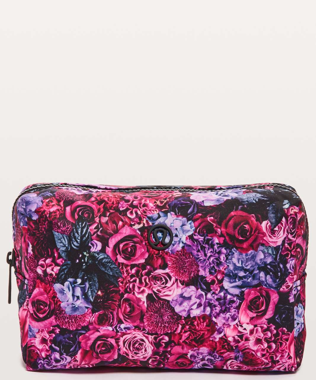 Lululemon All Your Small Things Pouch *Mini 2L - In Bloom Multi / Black