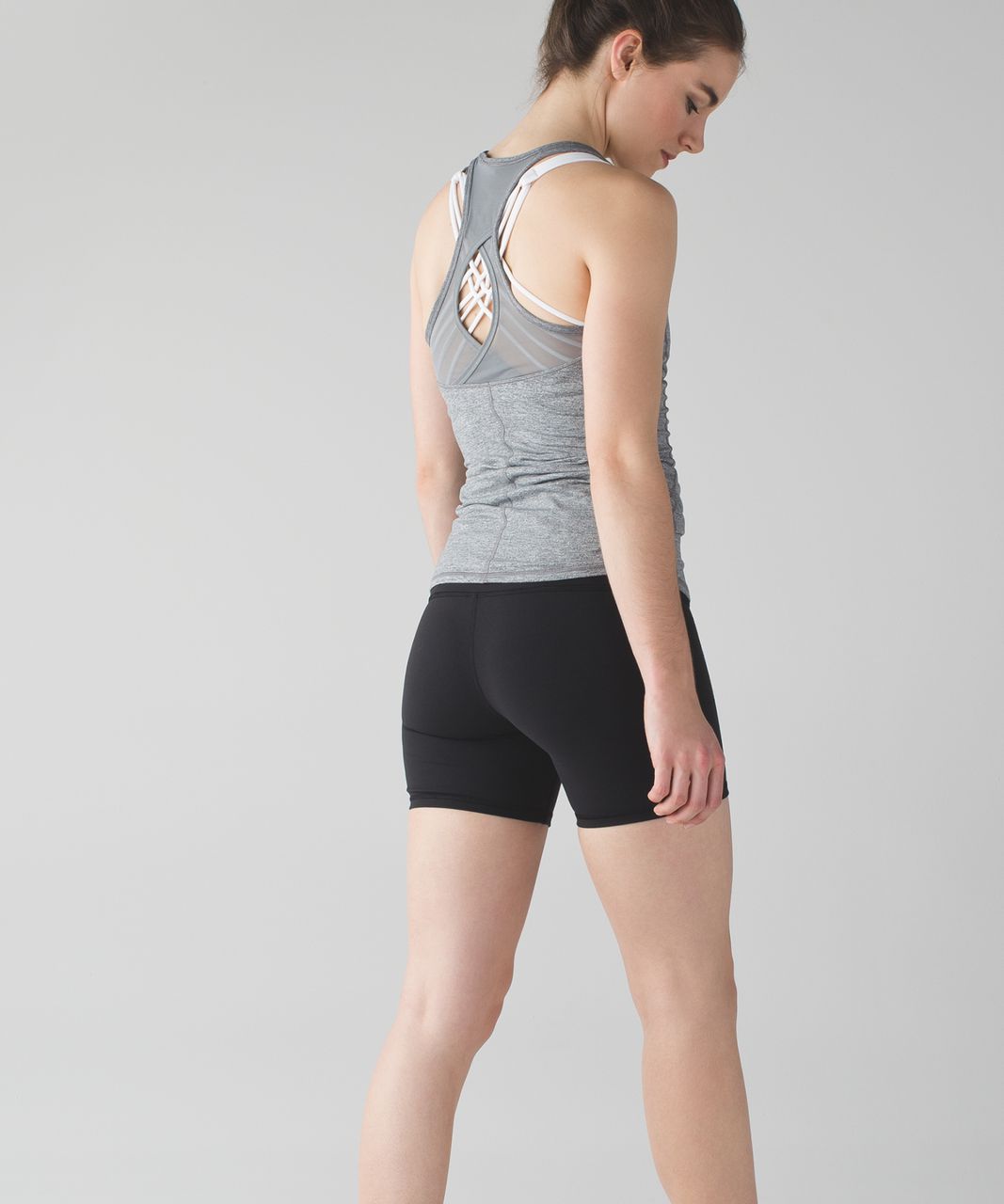 Lululemon Wunder Short 5" - Black