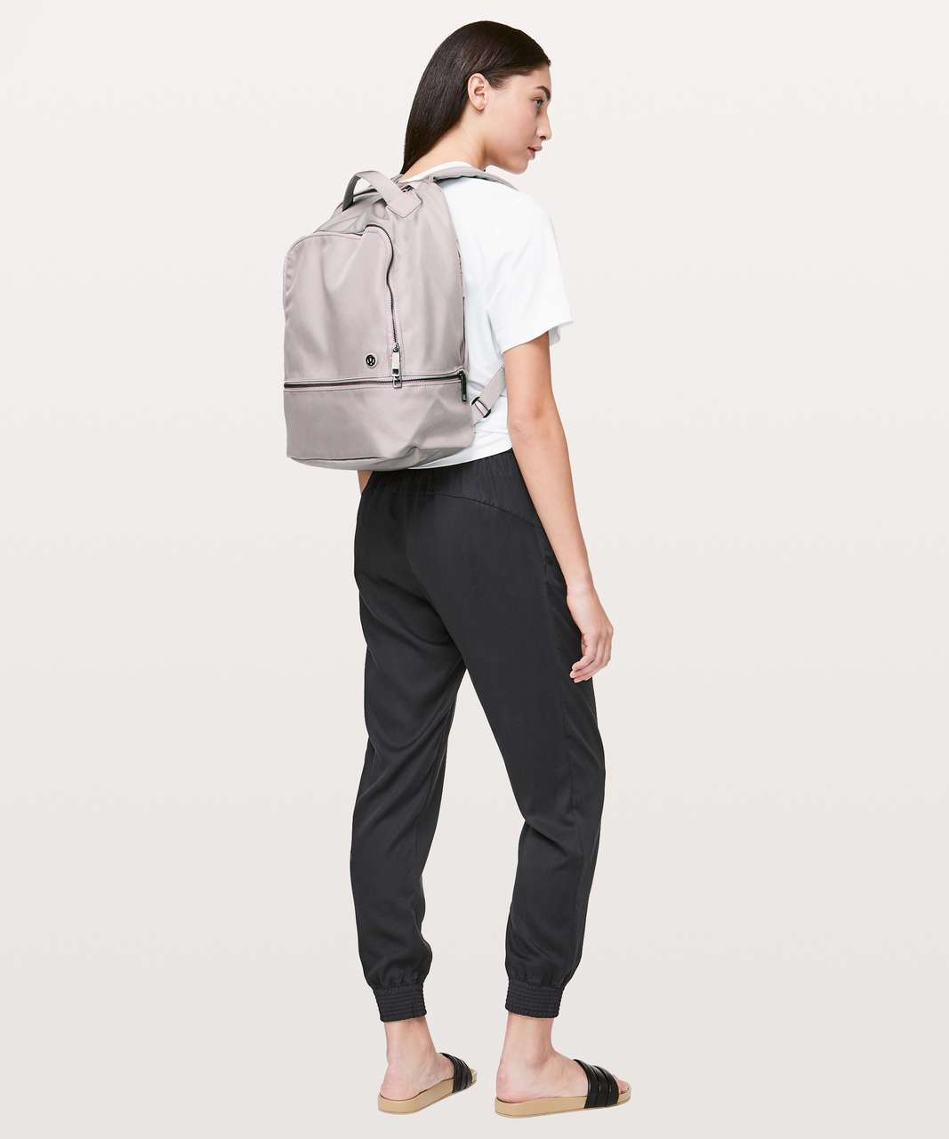 Lululemon City Adventurer Backpack II *17L - Dark Chrome