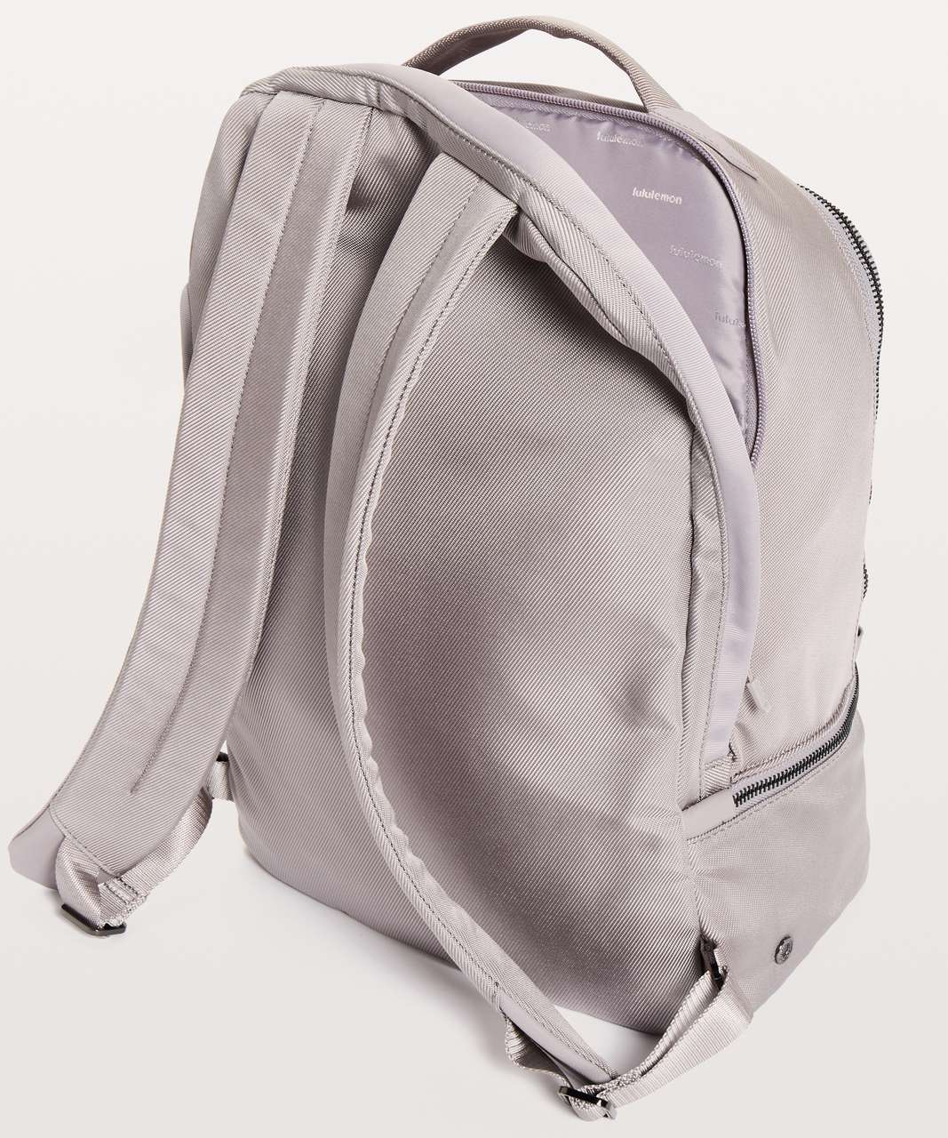 Lululemon City Adventurer Backpack II *17L - Dark Chrome