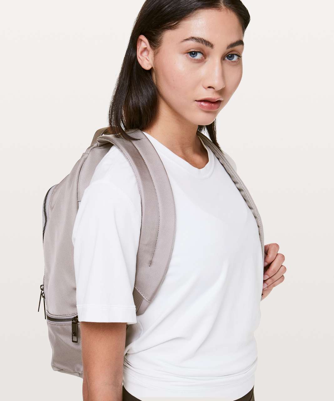 Lululemon City Adventurer Backpack II *17L - Dark Chrome