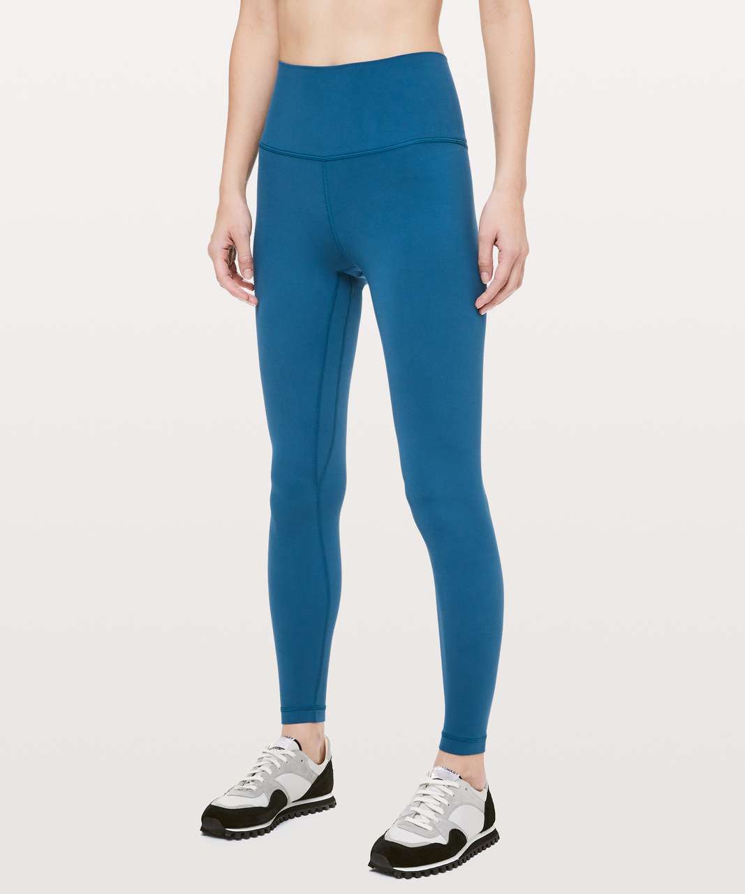 Lululemon Align Pant Full Length *Special Edition 28 - Carbon Blue - lulu  fanatics