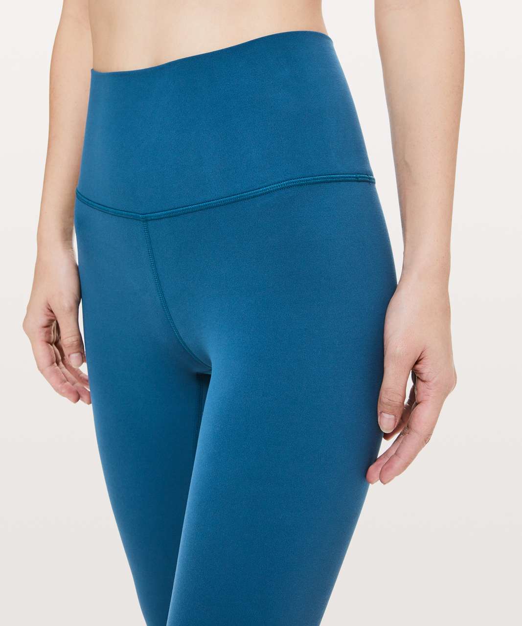 Lululemon Align Pant Full Length *Special Edition 28" - Carbon Blue