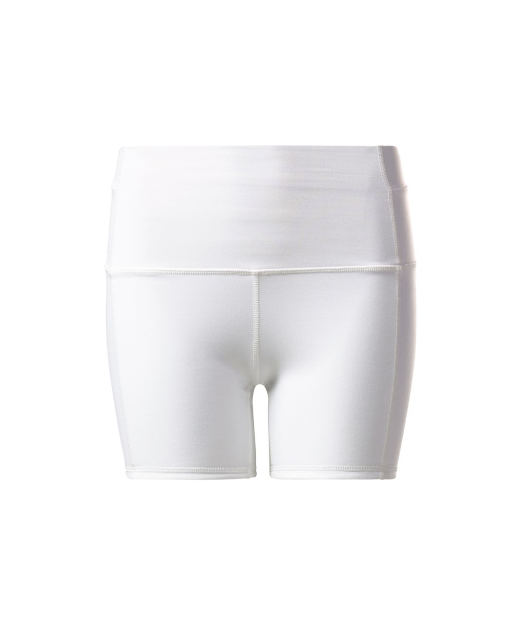 Lululemon Wunder Short 5" - White