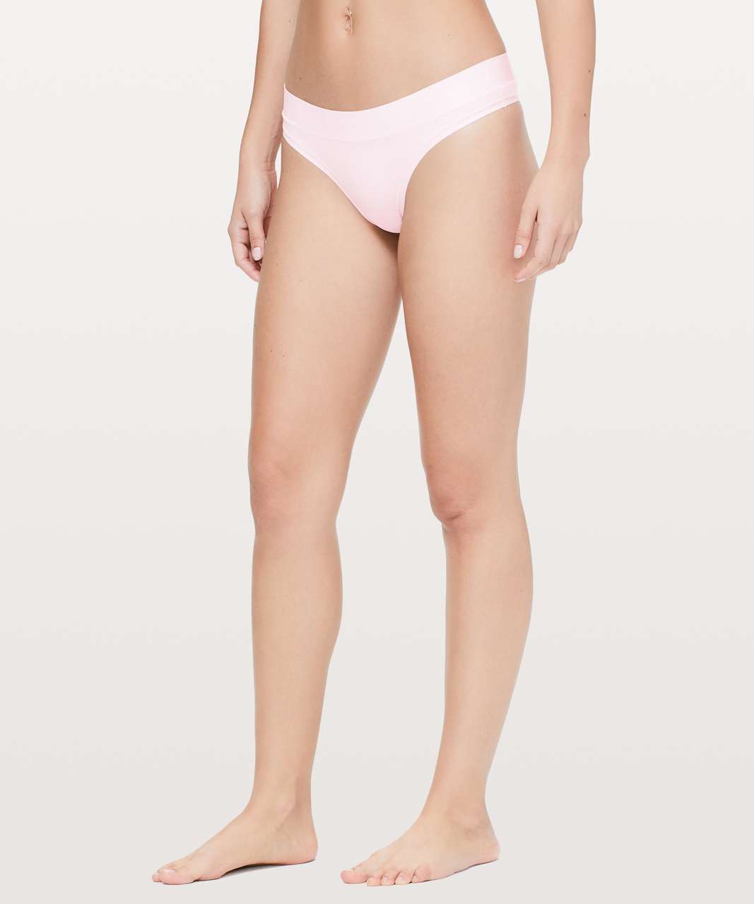 Lululemon Mula Bandhawear Thong - Blissful Pink