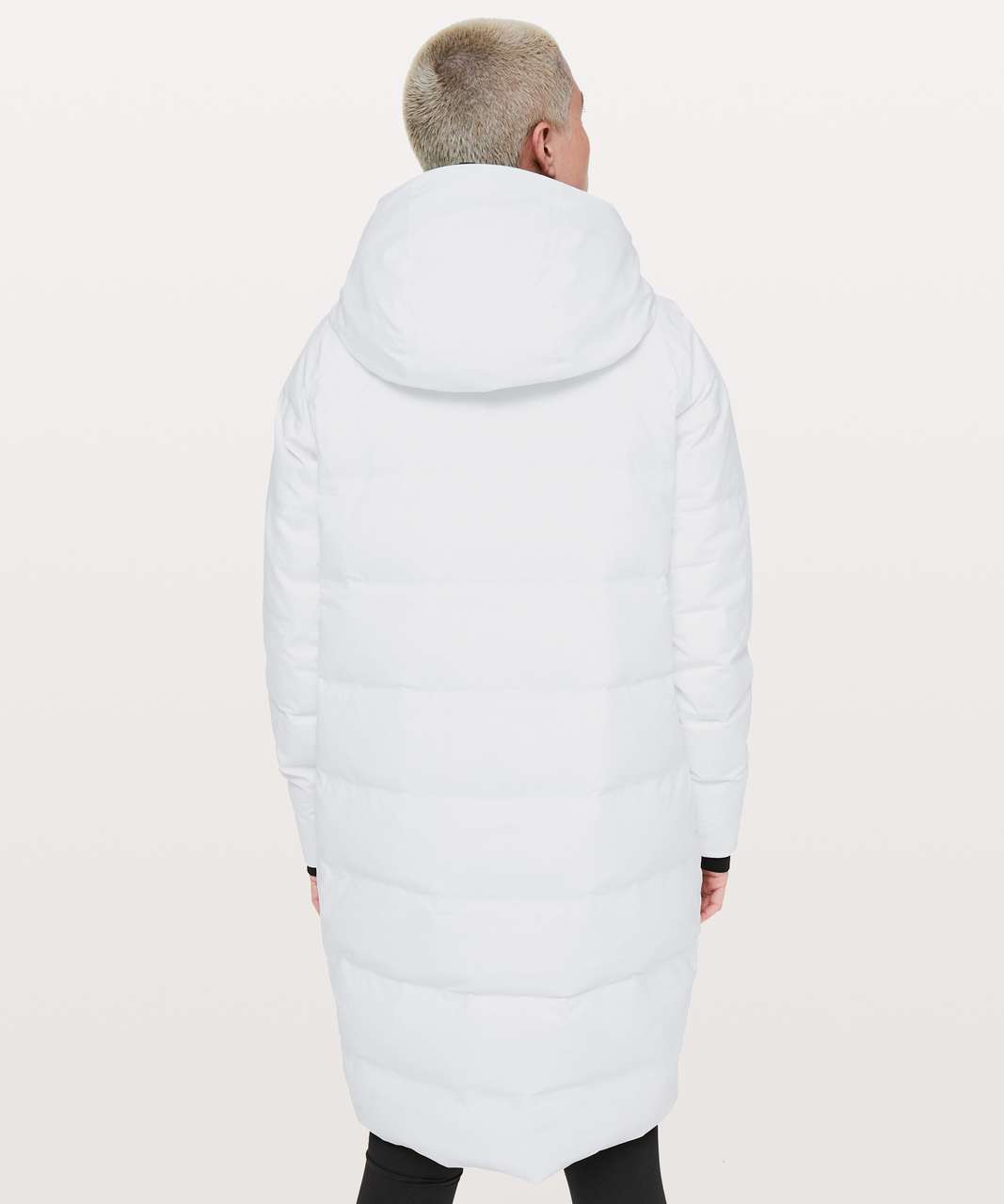 Lululemon Slush Hour Parka - White