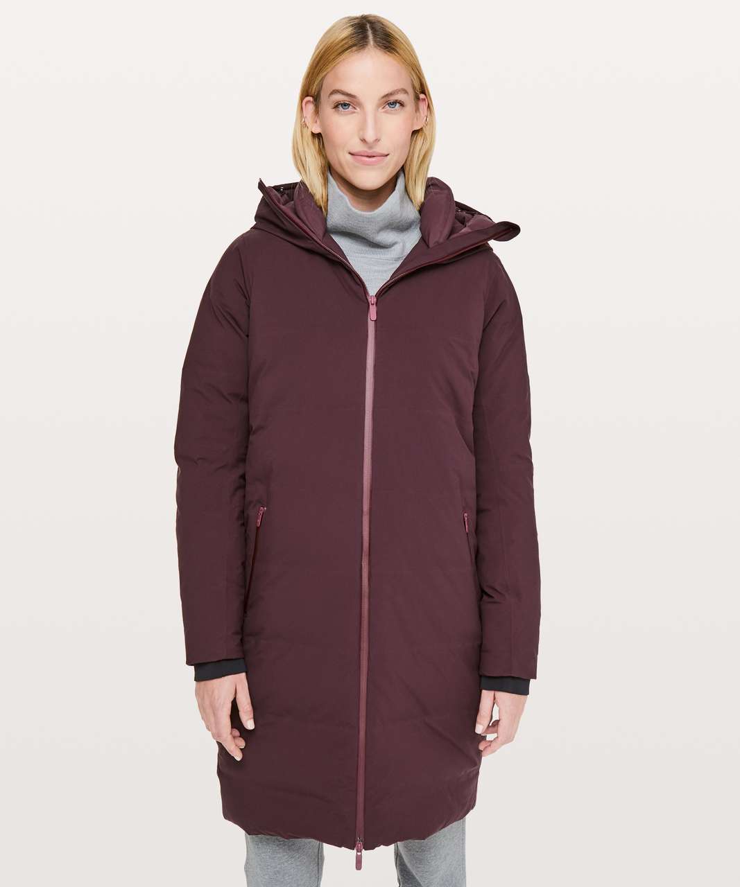 slush hour parka lululemon canada