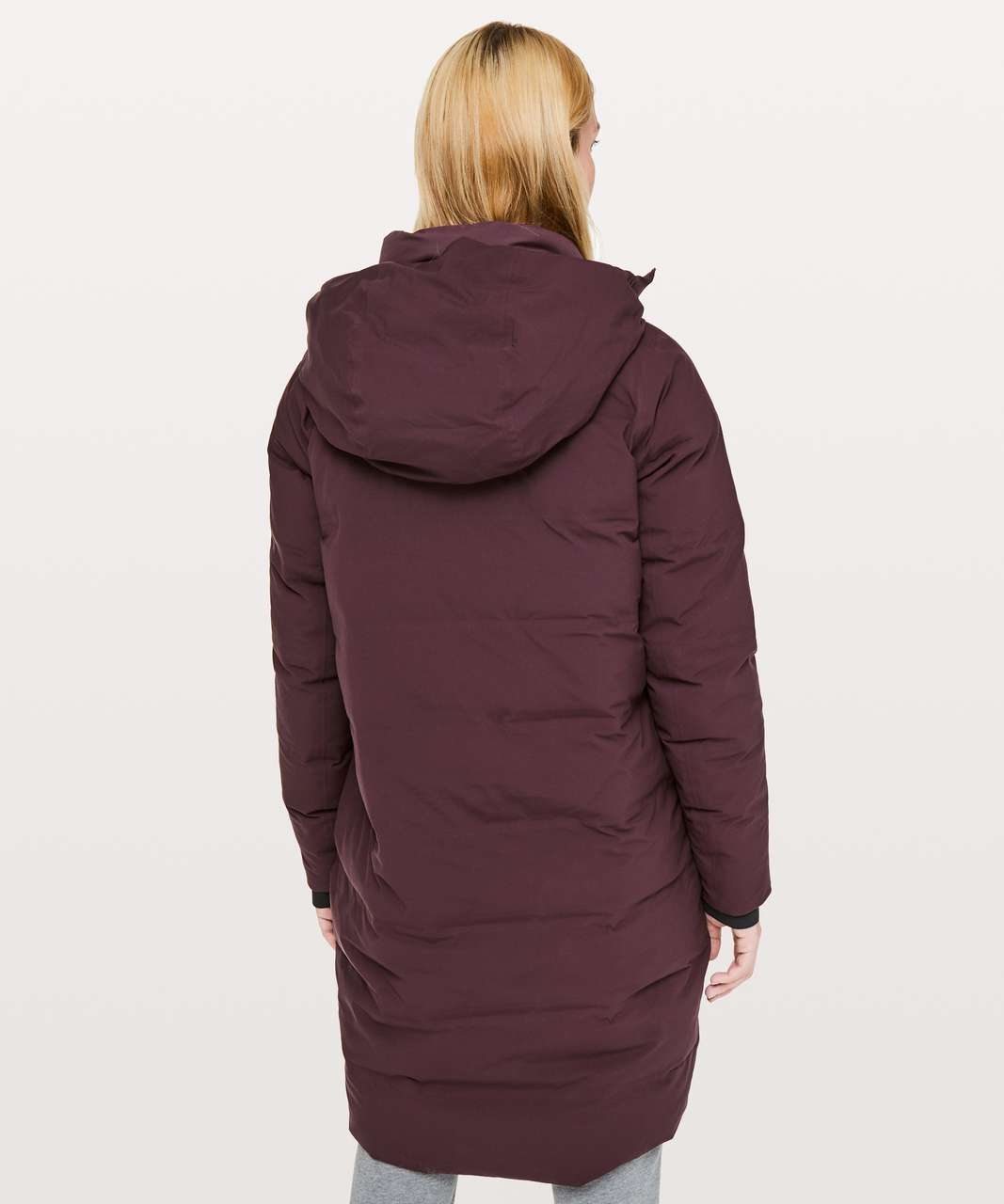 slush hour parka lululemon canada