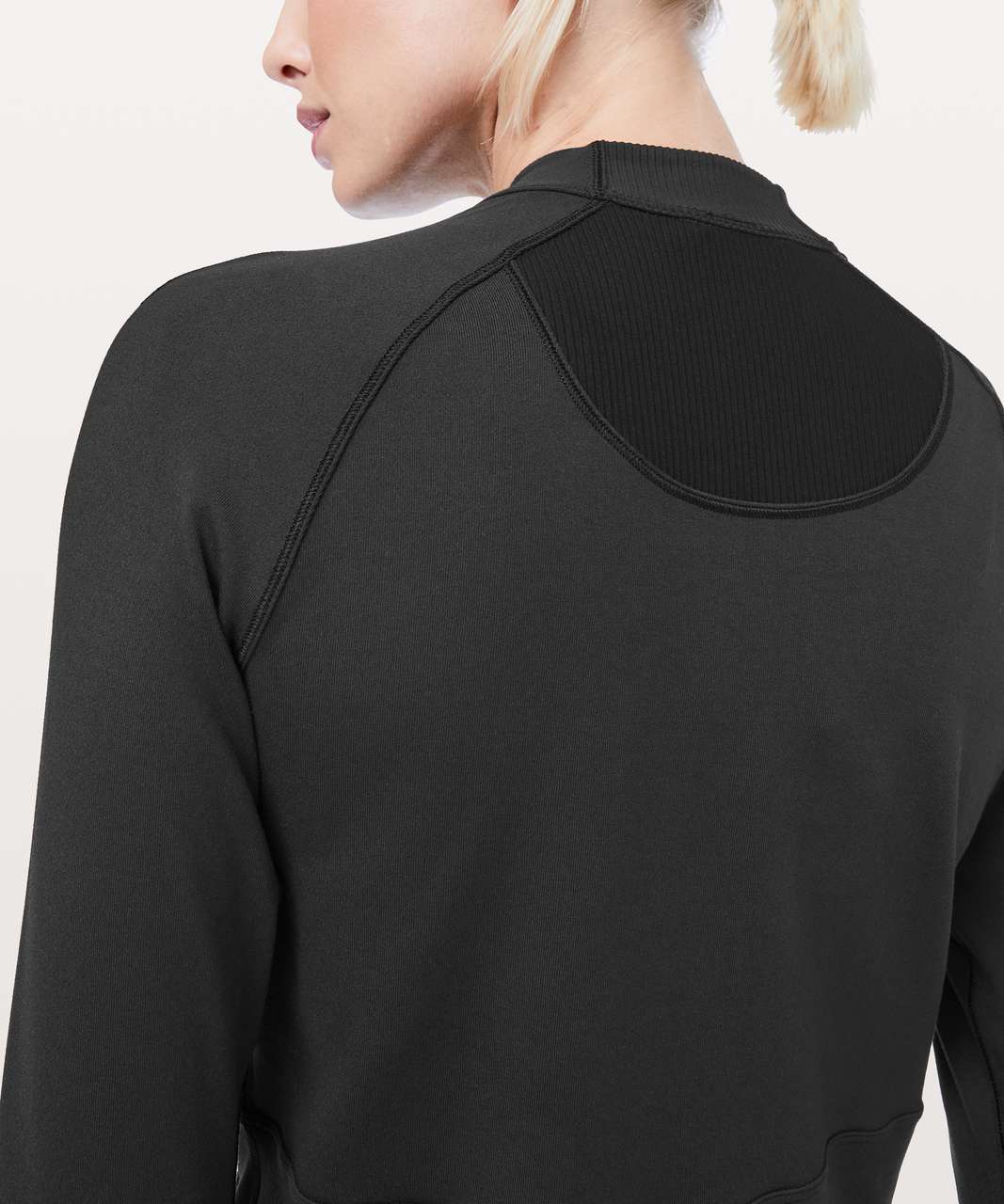 Lululemon Its Rulu Long Sleeve - Black