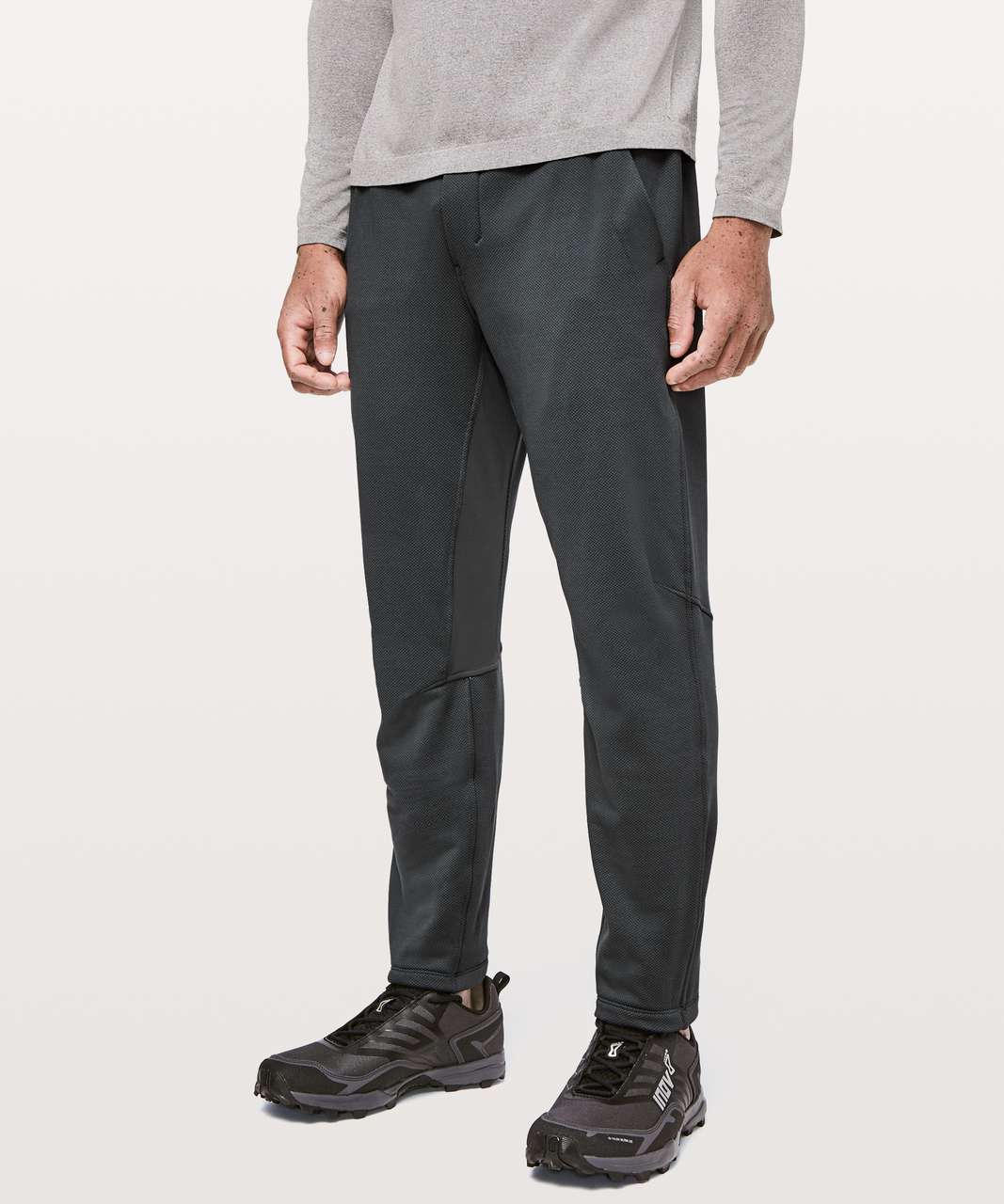 Lululemon Grid Tech Pant *30" - Obsidian