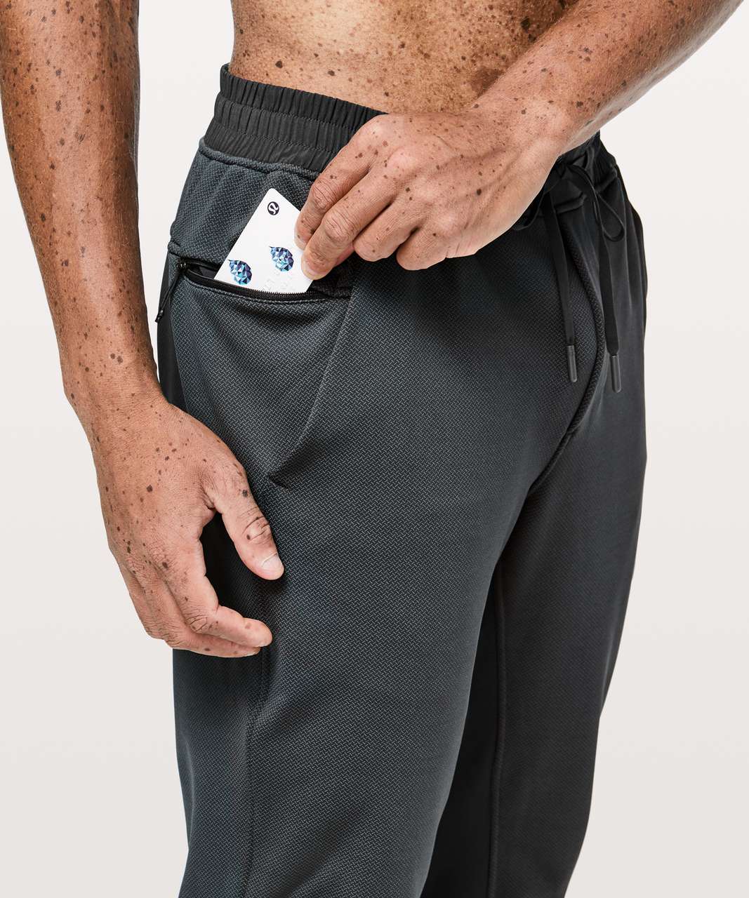 Lululemon Grid Tech Pant *30" - Obsidian