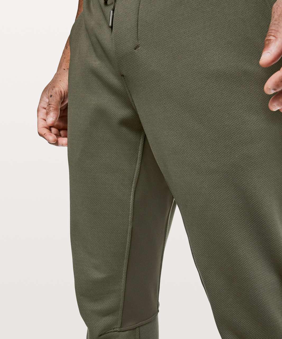 Lululemon Grid Tech Pant *30" - Dark Olive