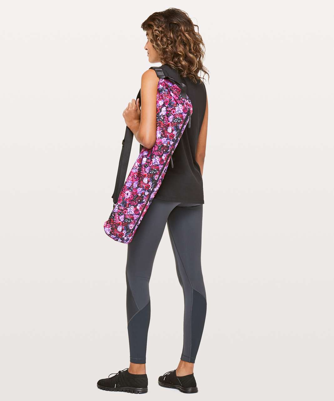 Lululemon Get Rolling Yoga Mat Bag