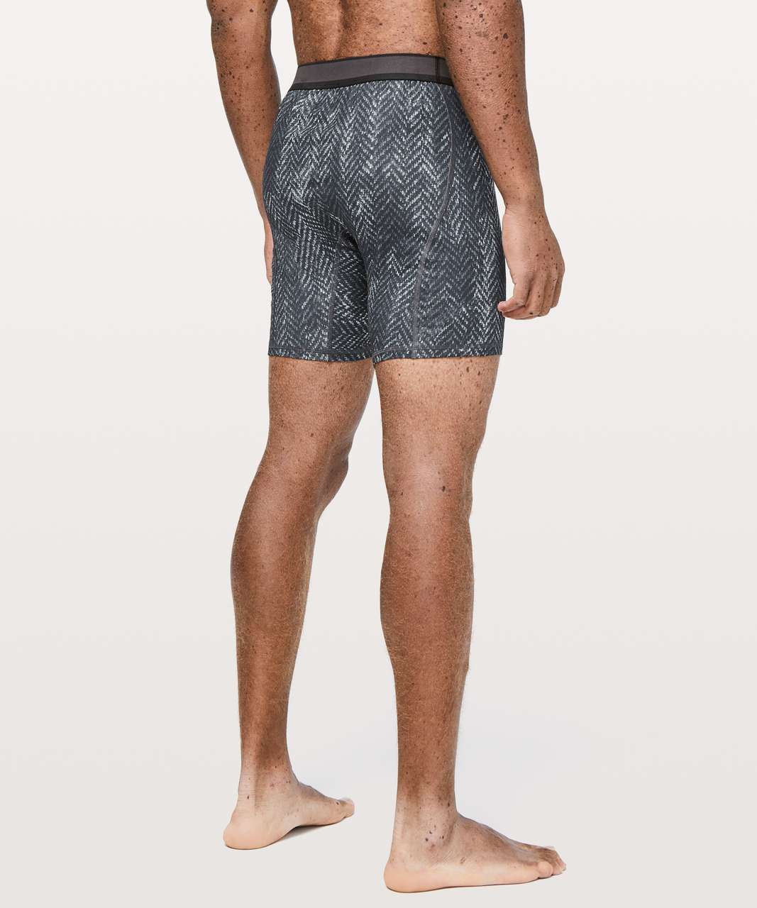 Lululemon No Boxer Boxer (The Long One) - Black - lulu fanatics