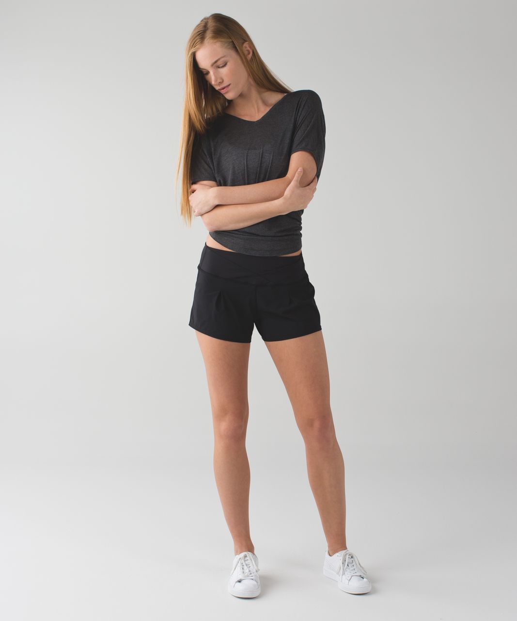 Lululemon Free Flow Short - Black