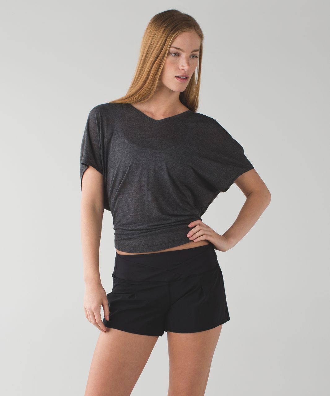 Lululemon Free Flow Short - Black