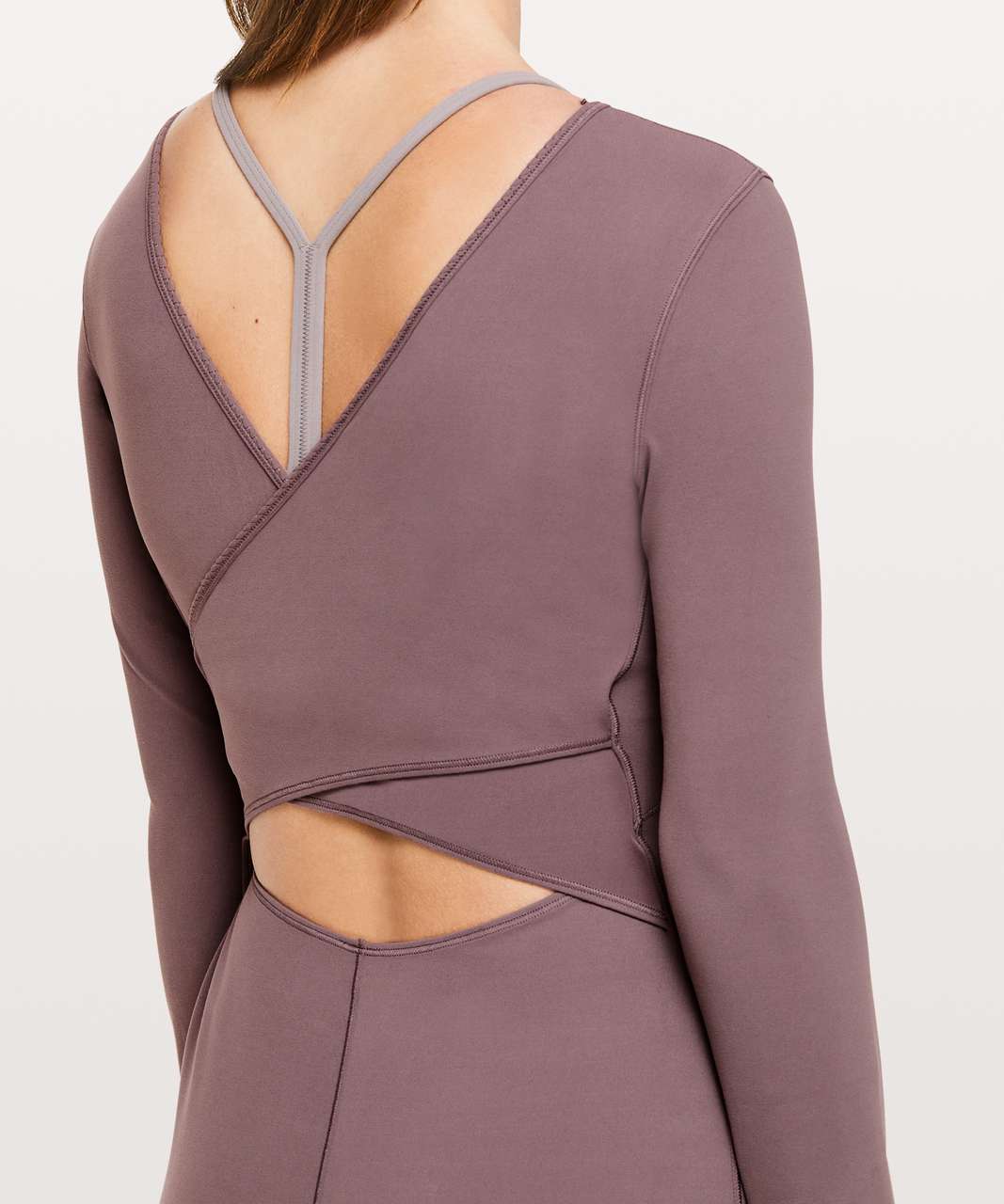 lululemon contour dress nulu