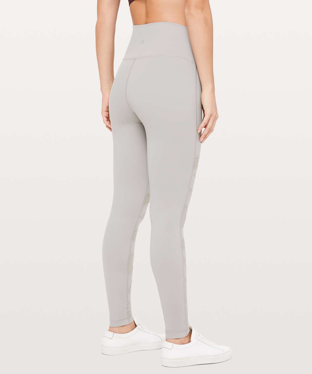 lululemon athletica, Pants & Jumpsuits, Lululemon Wunder Under Tech Mesh  Tight Leggings Hirise