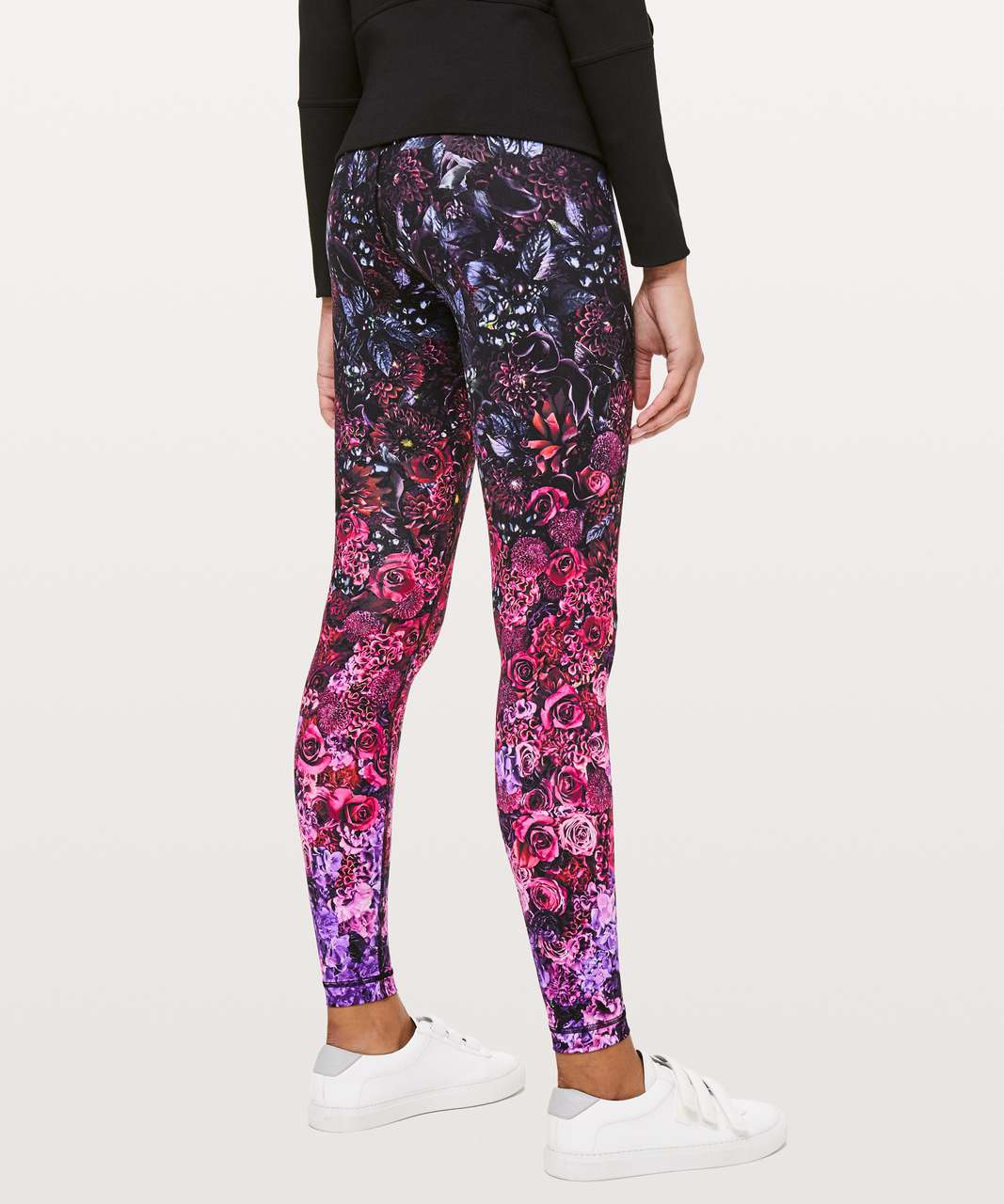 Lululemon Wunder Under High-Rise Tight *Nulux 28" - In Bloom Wunder Under Multi