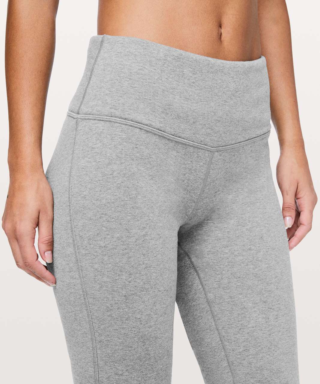 Lululemon Wunder Lounge Pant *30 - Heathered Core Medium Grey