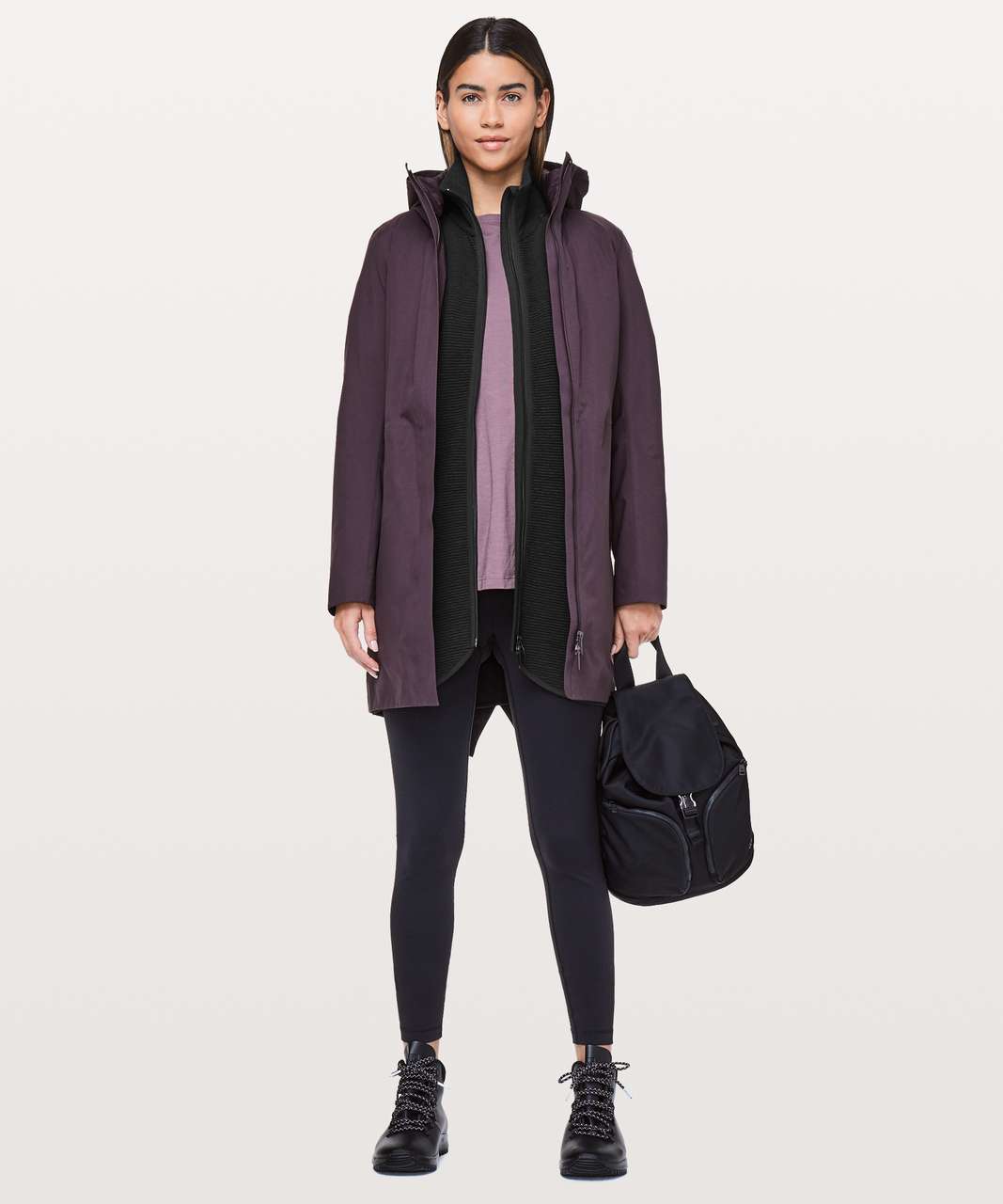 Lululemon On Repeat Jacket - Black