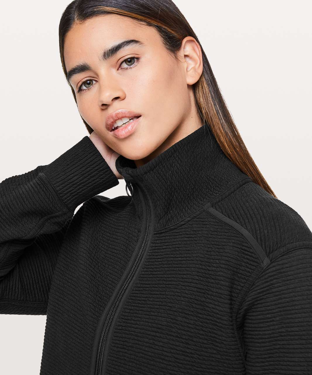 Lululemon On Repeat Jacket - Black