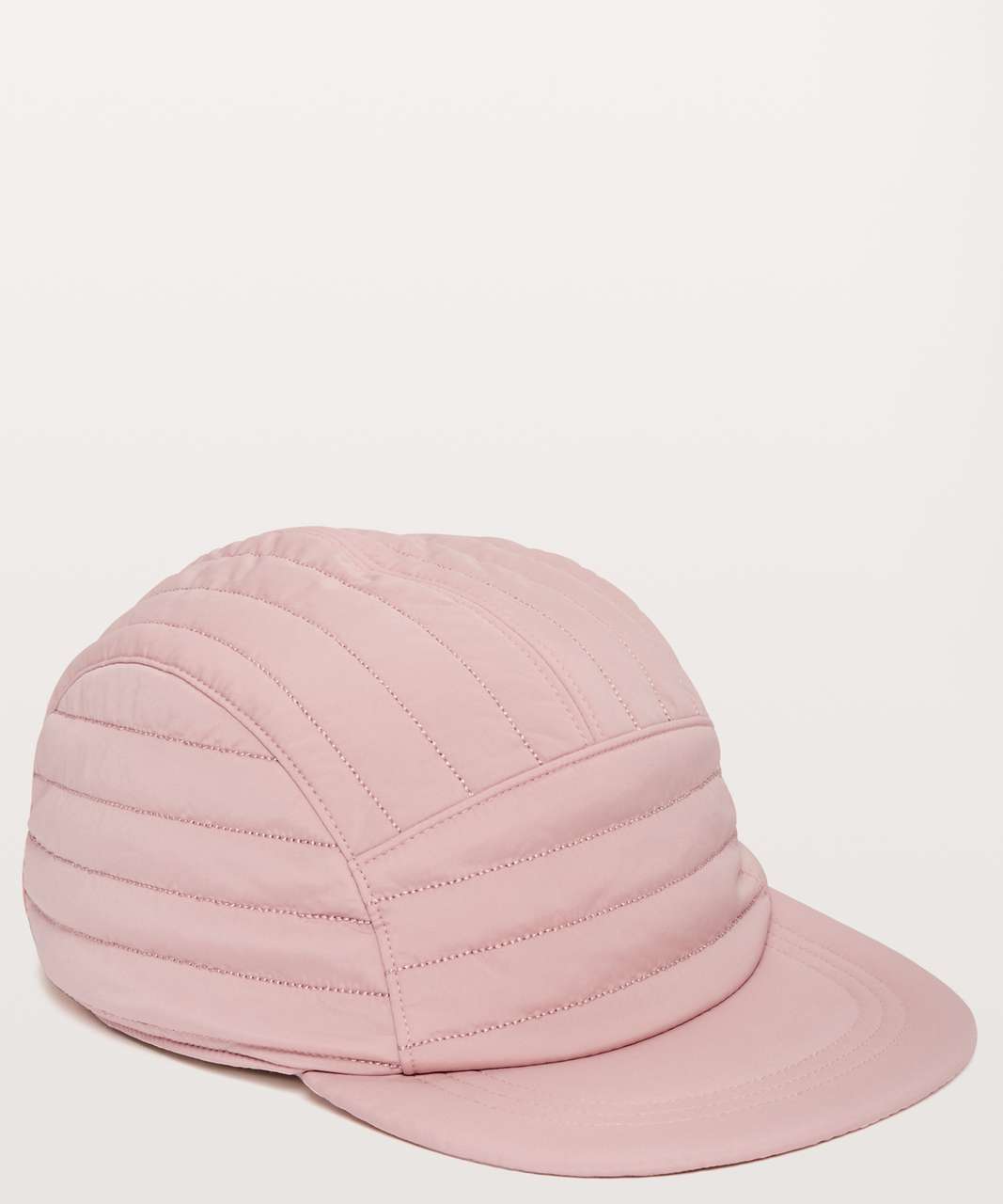 Lululemon Pinnacle Warmth Hat - Misty Rose