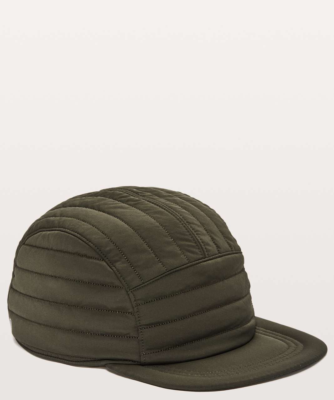 Lululemon Pinnacle Warmth Hat - Dark Olive