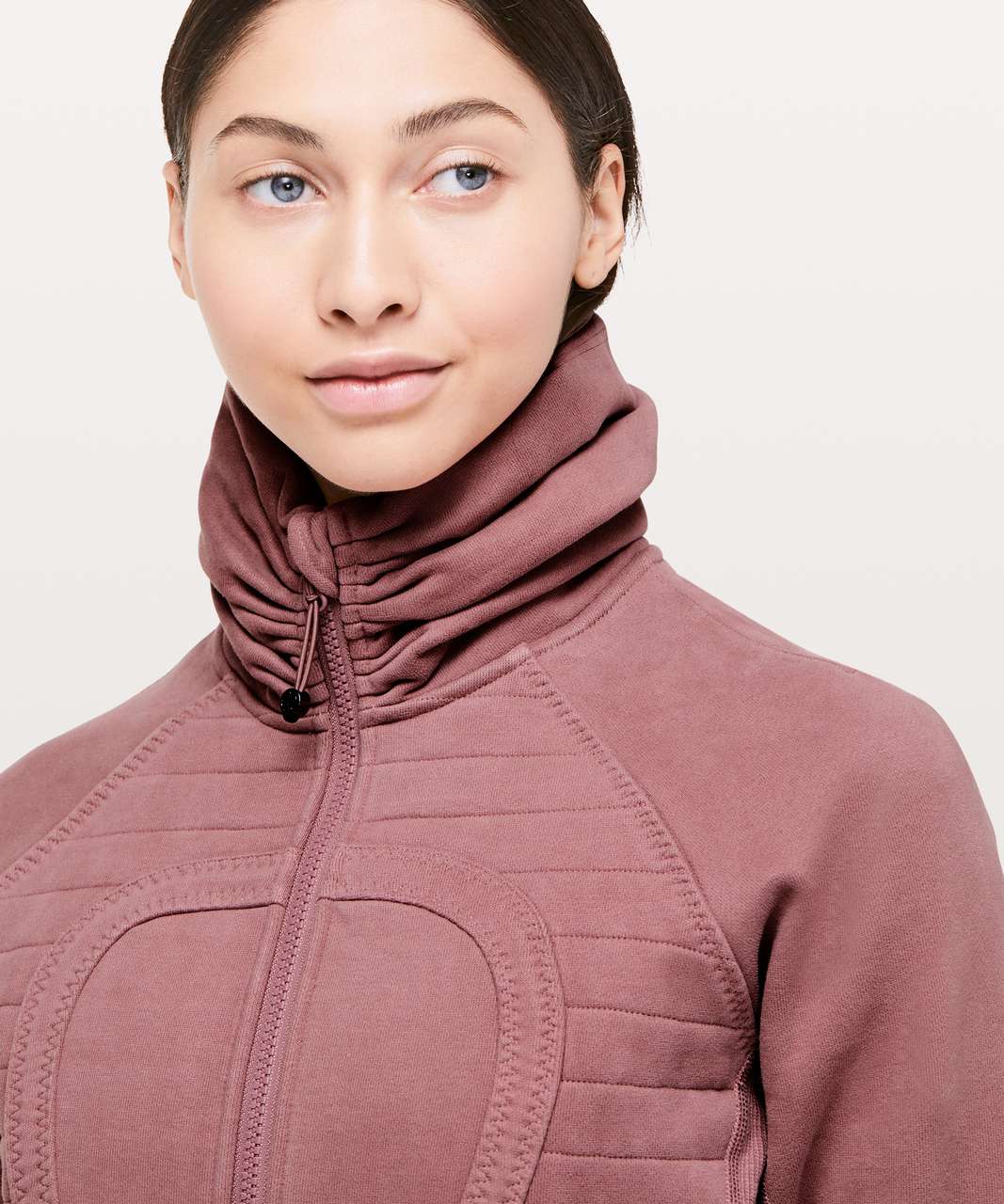 Lululemon Calm & Cozy Jacket - Spanish Rose