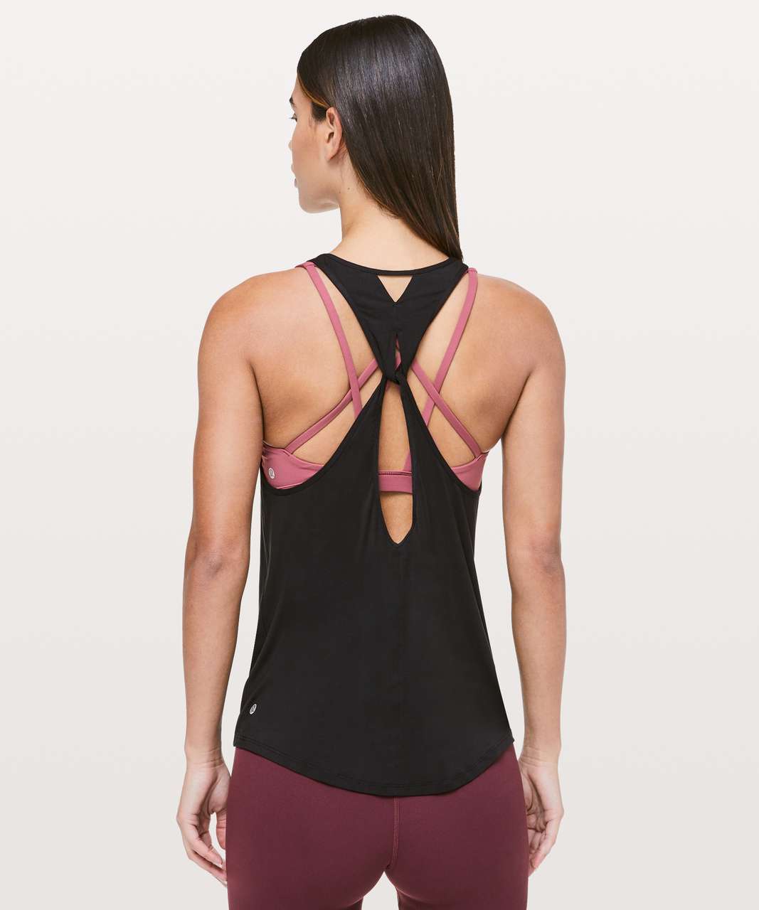 Lululemon More Movement Tank - Black