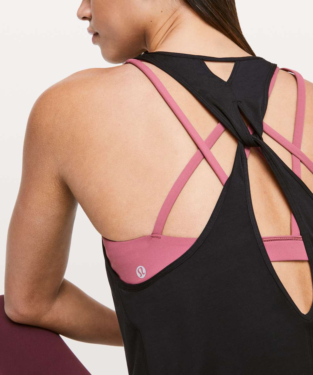 lululemon more movement tank