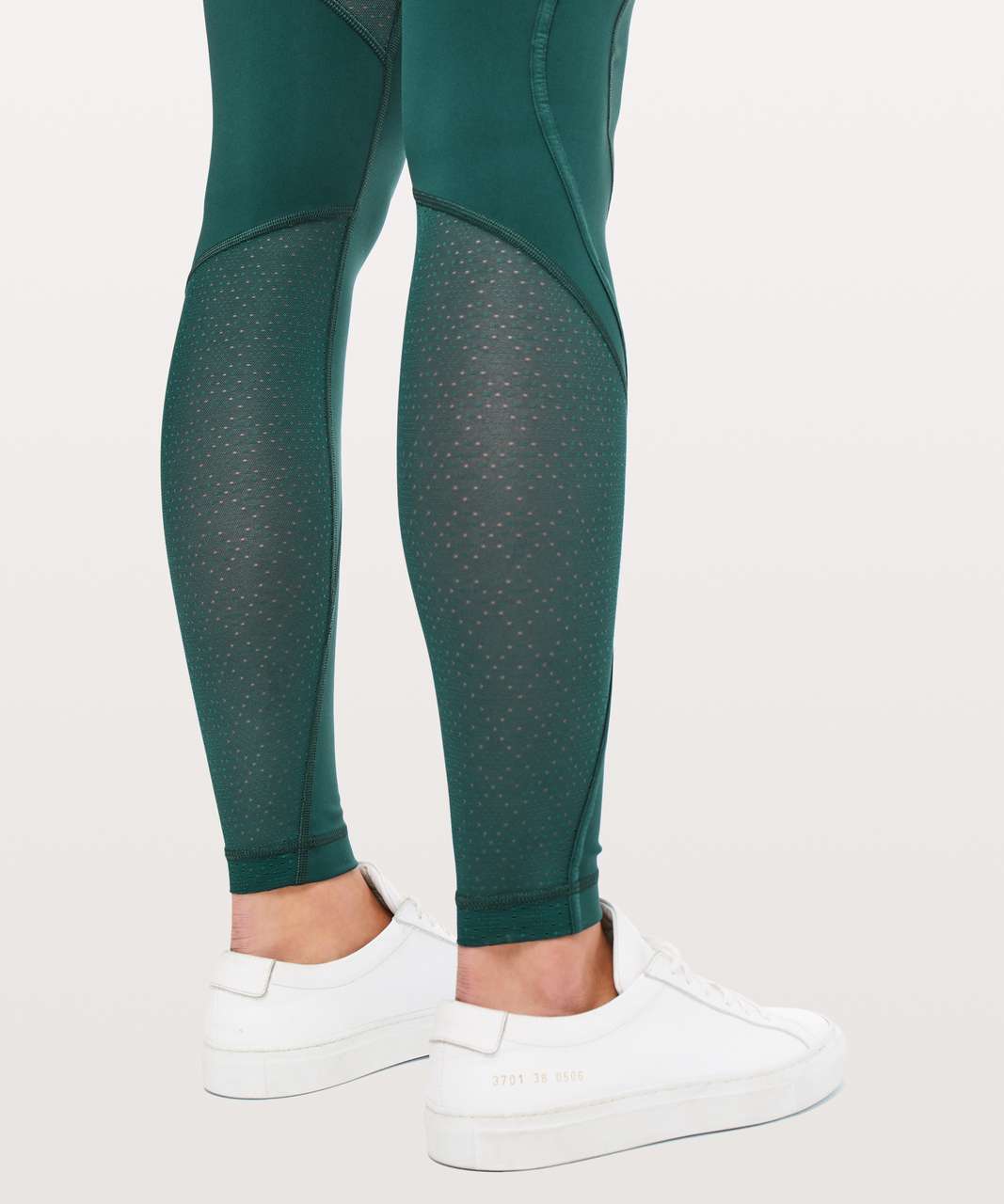 Lululemon Wunder Under High-Rise Tight 25 *Nulux - Emerald - lulu fanatics