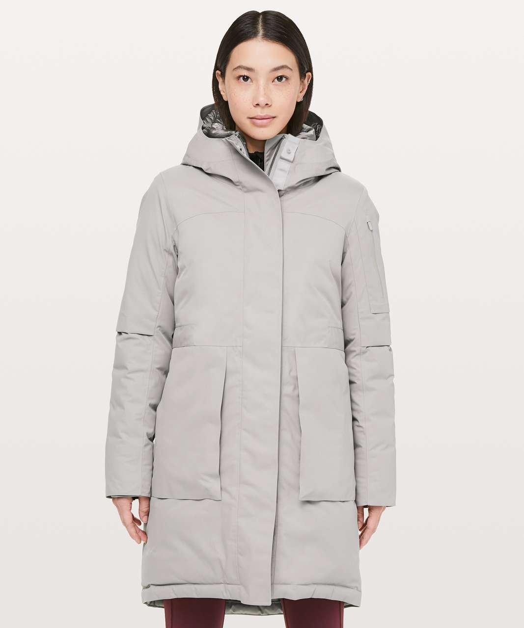 lululemon womens parka