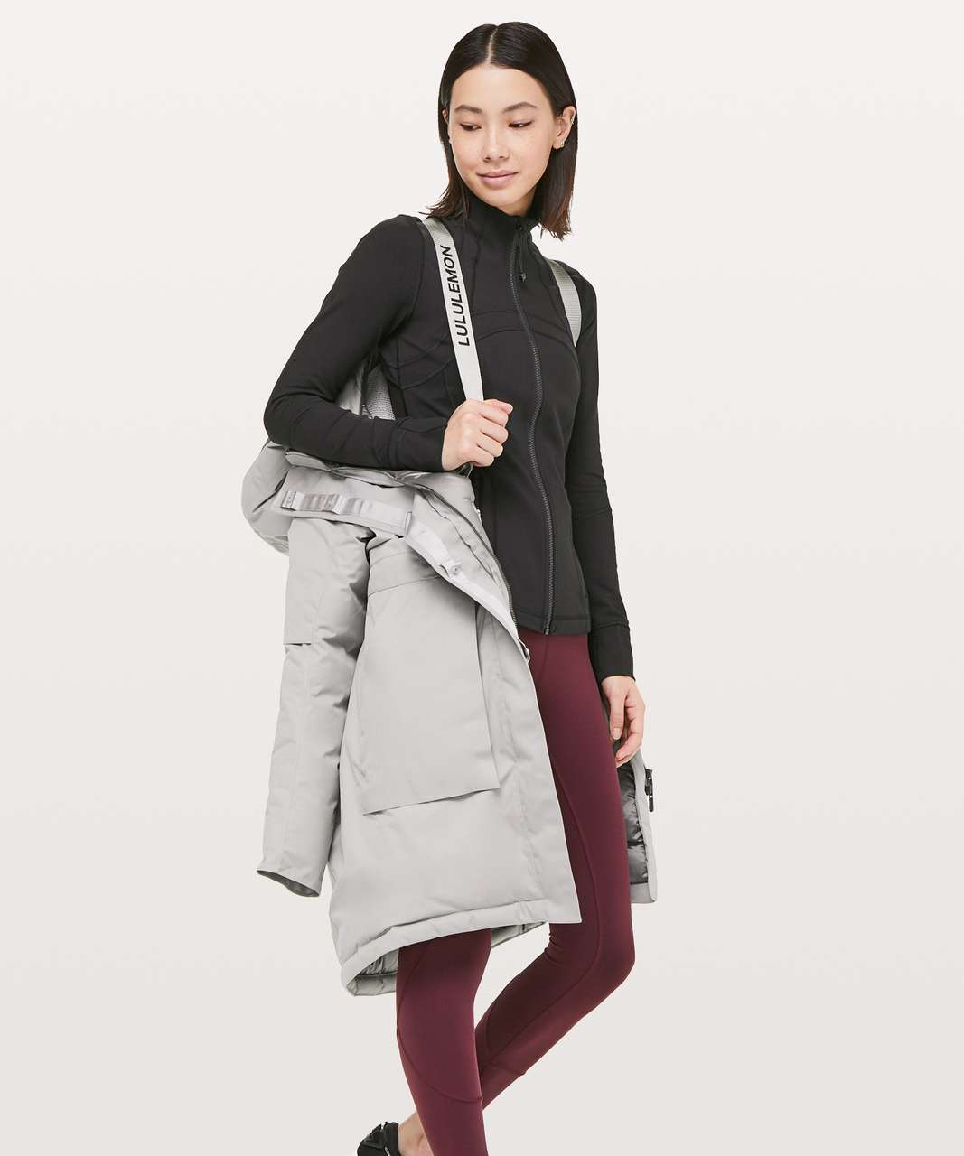 winter warrior parka lululemon