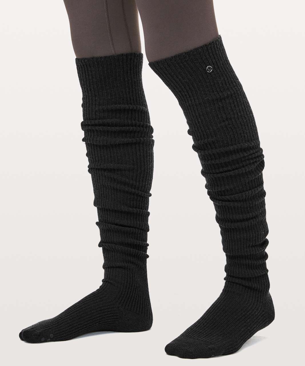 lululemon wool socks