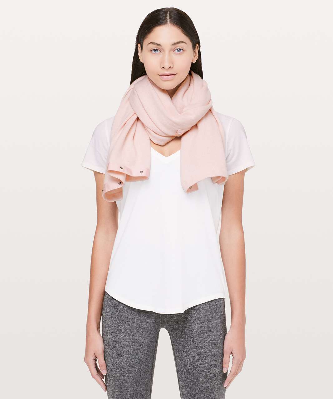 Cashmere Scarf — Charym Yoga Studio