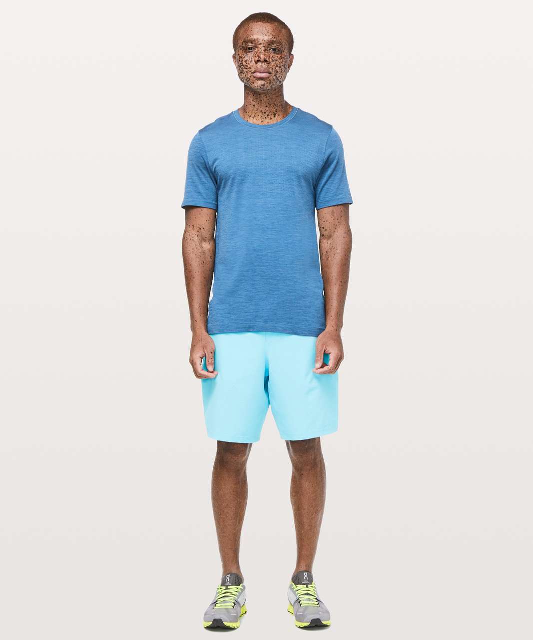 Lululemon's Pace Breaker Lined Shorts Are Up to 50% Off - Men's Journal